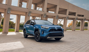 Toyota RAV 4 2.5 AT LE